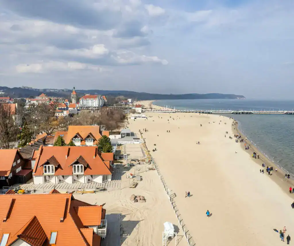Noclegi Sopot